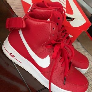 “SOLD” Air Force 1 “SOLD”